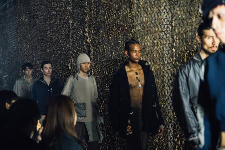 ユニセックスウェアブランド「STRAIGHT EDGE」2026年