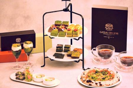 【ノボテル奈良】名店「ガトー・ド・ボワ」とのコラボ
