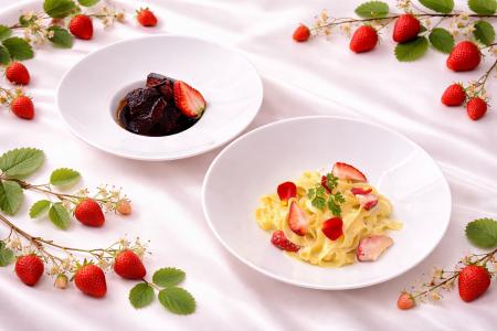 【メルキュール札幌】ゴールデンウィーク限定、いちご