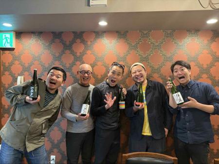 豊国酒造とhaccoba、清酒とクラフトサケの“境界”をテ 豊国酒造とhaccoba、清酒とクラフトサケの“境界”をテ