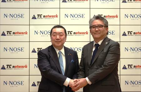 線虫がんリスク検査「N-NOSE(R)」、東北展開に向けた 線虫がんリスク検査「N-NOSE(R)」、東北展開に向けた