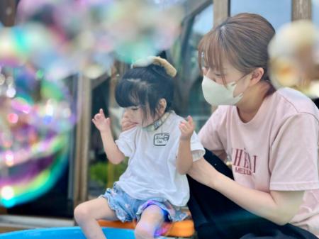 医療的ケア児らと活動した1年を振り返るーANNUAL REPO 医療的ケア児らと活動した1年を振り返るーANNUAL REPO