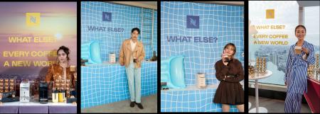 ネスプレッソが次世代へ届ける”さらなる探求の旅”新生