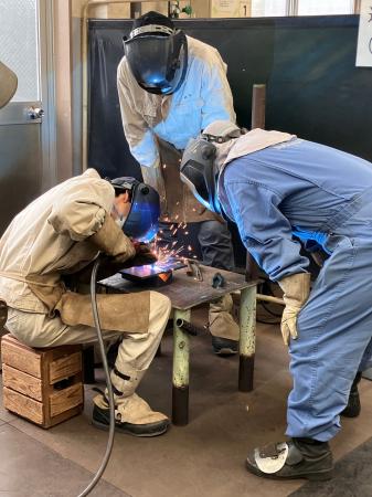 【三浦工業株式会社】地域貢献の一環として高校生向け 【三浦工業株式会社】地域貢献の一環として高校生向け