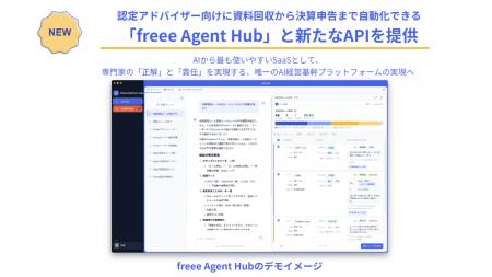 freee、認定アドバイザー向けに資料回収から決算申告 freee、認定アドバイザー向けに資料回収から決算申告