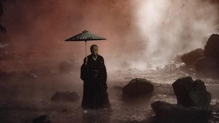 群馬・草津温泉街「西の河原公園（草津町）」を貸切。