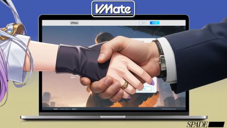 【VMate】『プロダクション機能』を実装。企業と事務 【VMate】『プロダクション機能』を実装。企業と事務