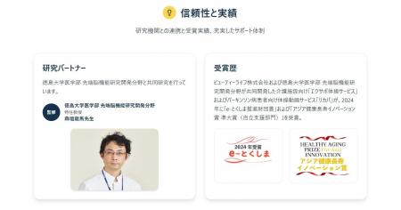 【国立大学共同開発】離れて暮らす高齢家族の“脳の健