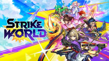 MIXI、グローバル版モンスト「STRIKE WORLD」2026年4