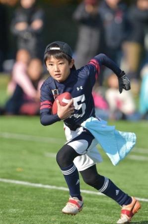 「第74回早慶アメリカンフットボール対校戦」はフラッ