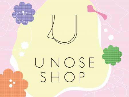 NOSE SHOPの新業態「U NOSE SHOP（ユー ノーズショッ