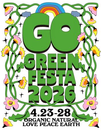 心とカラダの感謝祭！MASH GO GREEN STOREのオープン
