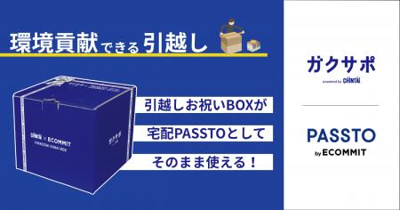 引越しの不要品処分の手間を削減 箱に詰めて送るだけ