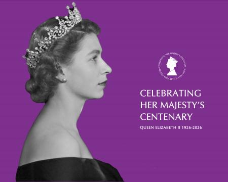 GWイベント！4/17（金）からエリザベス2世女王の生誕1