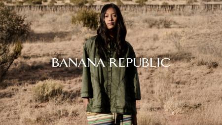 バナナ・リパブリック、コレド室町3にウィメンズスト