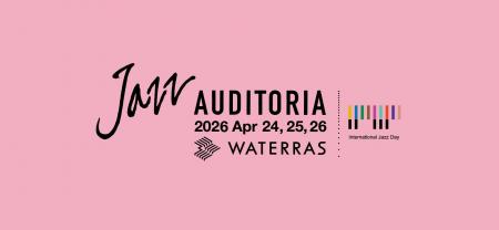 グルーミングツールブランド「AUGER」が「JAZZ AUDITO