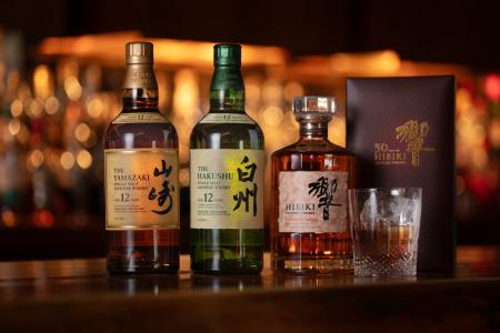 “響 100周年記念ボトル”を自宅で愉しむホテル厳選の希