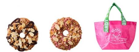 ロサンゼルスで大人気のドーナツショップ「ランディー