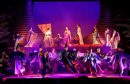 劇団BDP、オリジナルミュージカル「KAGUYA -月の娘た