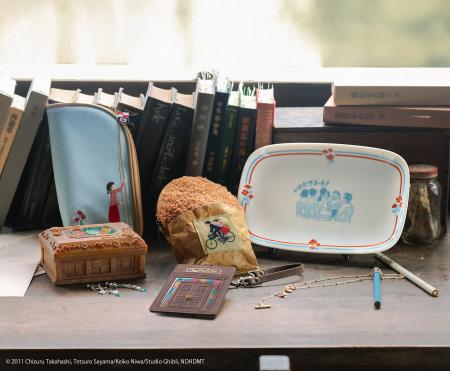 全国の「ジブリがいっぱい どんぐり共和国」にて2026