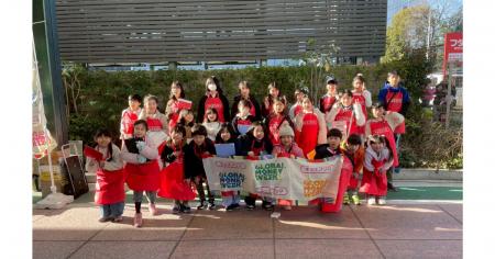 【開催レポート】NPO法人キッズフリマ、金融庁推進「