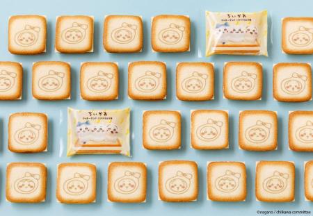 【京王新宿店】「ちいかわ」×「東京ばな奈」初登場！