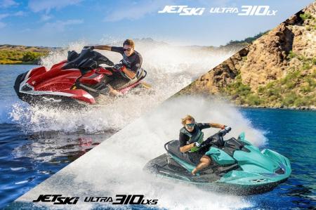 スーパーチャージャー付きマリンエンジンを搭載した「