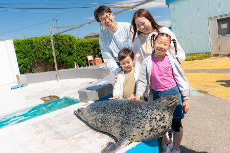 ゴールデンウィークもビーチランドで遊びつくそう！イ