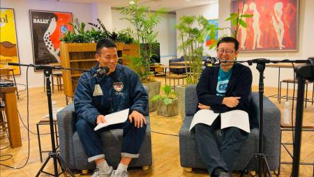 TOKIUM代表・黒崎賢一がビジネスPodcast「病まないた