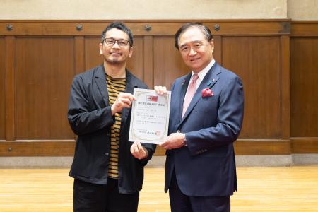 株式会社ベスプラ、神奈川県「ME-BYO BRAND」認定証授