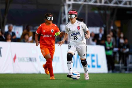 「ダイセル ブラインドサッカーウィーク 2026 in うめ