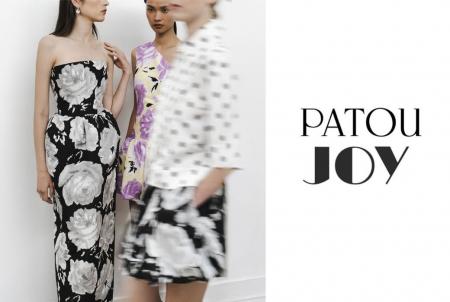 【Patou】パトゥが2026年春夏のポップアップイベント