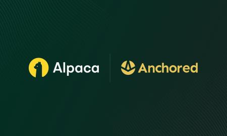 Anchored Finance、アルパカのインフラを通じて米国株