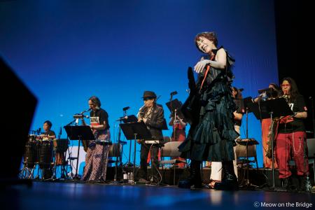 YOKO KANNO×TOKYO MX　作曲家・音楽プロデューサー”菅