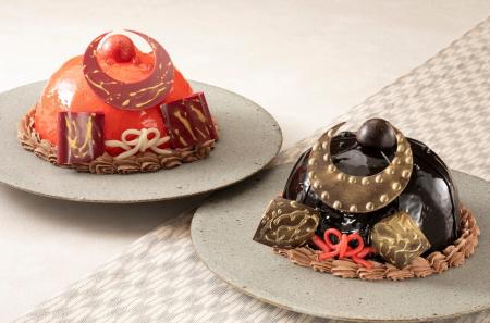 【ホテル日航プリンセス京都】お子様の成長を祝う『兜