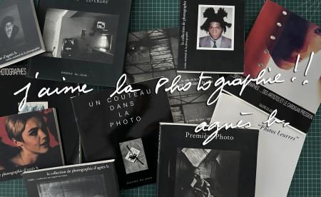 アニエスベー、京都で写真と出会う1ヶ月「J’aime la p