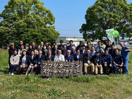 農業の「リスキリング」に挑む志士たちが集結。次世代