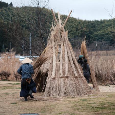 【特別開催ワークショップ】 遺伝子が喜ぶカヤブキ体