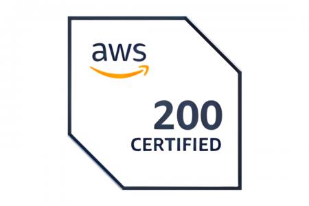 AWS認定資格取得数が200を突破