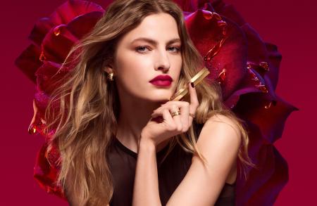 【ゲラン】究極の落ちにくさと濃“蜜”リップケアを叶え