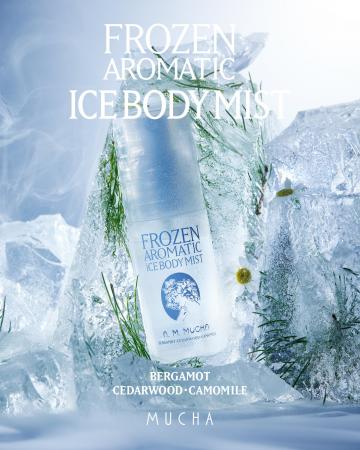 【MUCHA (ミュシャ)】香りで涼む夏のフレグランス「フ