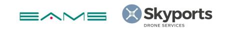 英国Skyports Drone Serviceと戦略的パートナーシップ