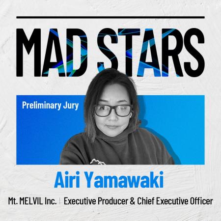 Mt.MELVIL CEO 山脇愛理、国際広告賞「MAD STARS 2026