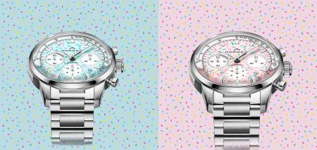 人生に、遊び心を：「FREEDOM CHRONO ENJOY LIFEutf-8