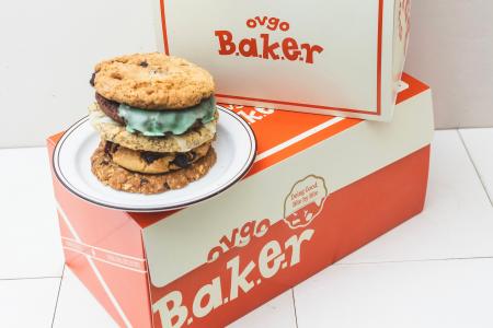 自分用にも、ギフトにも。ovgo Baker、オンラインスト