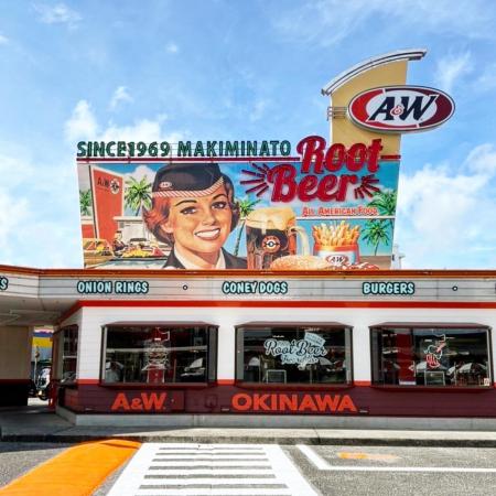 沖縄県内10自治体とA&W沖縄、さとふるが連携「A&W沖縄