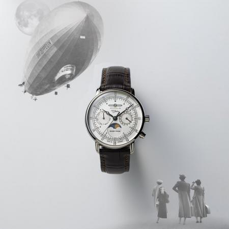 ドイツ時計『ZEPPELIN（ツェッペリン）』、ベストセラ