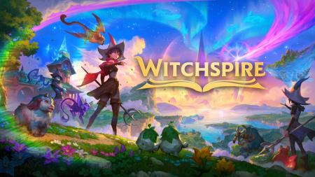 『Witchspire』、6月10日にSteamで早期アクセス開始へ