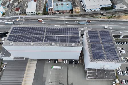 TESSグループ、東洋製罐株式会社様 大阪工場向けにオ