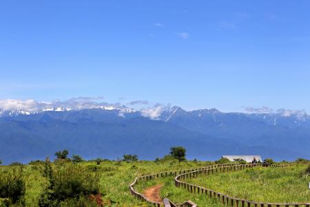【シーズン到来】今年も高ボッチ高原で絶景と自utf-8